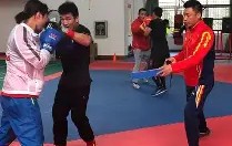 KAIYUN SPORTS-川蜀山猫队读秒绝平岭北雄鲨队，拳击大师赛上演耐力碾压对手！临场应变见真章的简单介绍