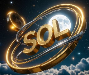 kaiyun体育平台-SOL冲破444美元整数位，大涨阶段是否已经开启？，震惊市场