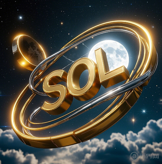 SOL冲破444美元整数位，大涨阶段是否已经开启？，震惊市场