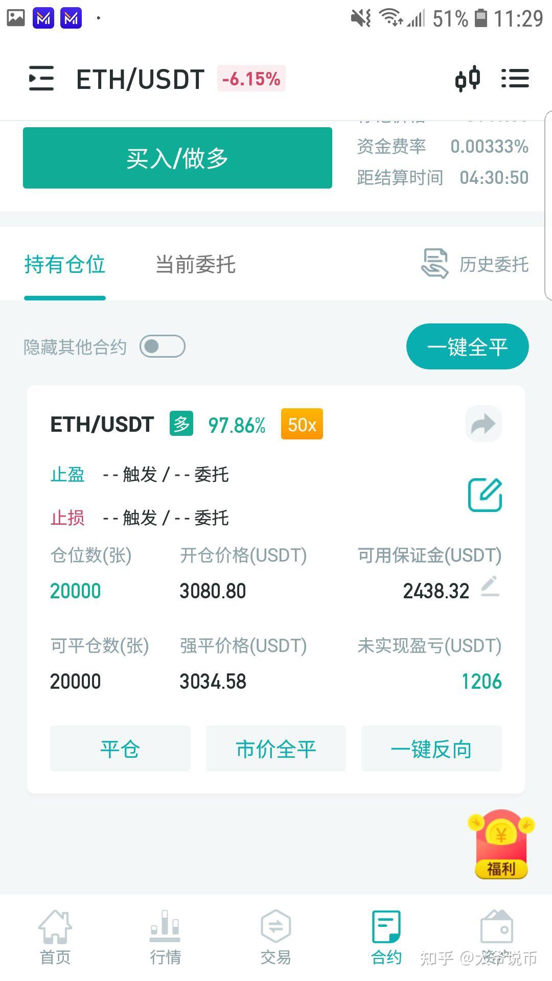 以太坊再创新高，走高幅高达6.15%，还还值得跟进吗？，市场关注