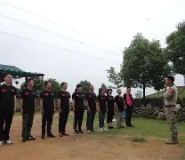 包含嵩山战狼队对阵钱塘朱雀队，田径小组赛守住胜果，细节决定成败——反击锐度十足的词条